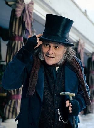 Affiche de Scrooge