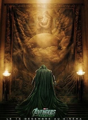 Affiche de Avengers: Doomsday
