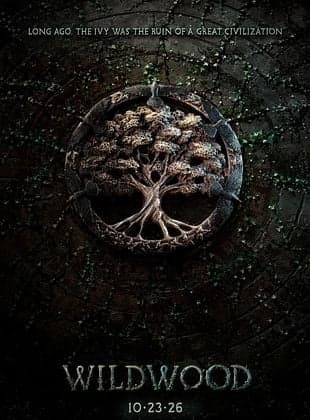 Affiche de Wildwood : La Prophétie de la forêt