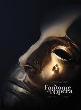 Affiche de Le Fantôme de l'Opéra
