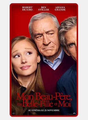 Affiche de Mon beau-père, ma belle-fille et moi